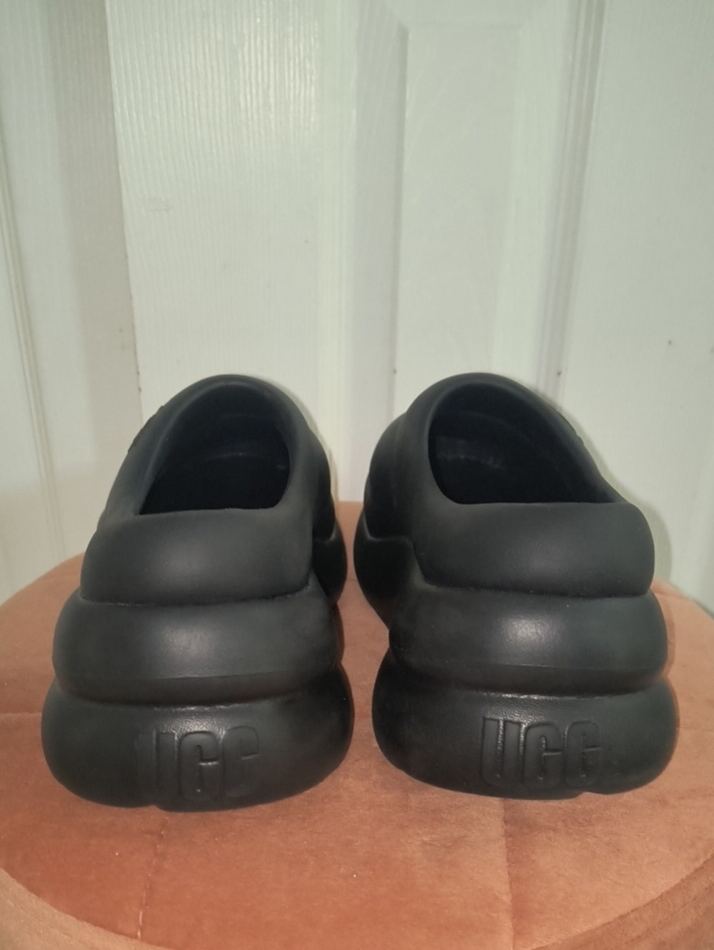UGG Women's Sport Yeah Clog Size 9 - Picture 7 of 9